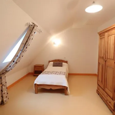 Ferienhaus Gite De Charme Au Vigean: 10 Pers, 5 Chambres, Jardin Prive, Cheminee, Proche Parc Naturel - Fr-1-742-198